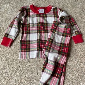 Hanna Andersson Holiday PJs
